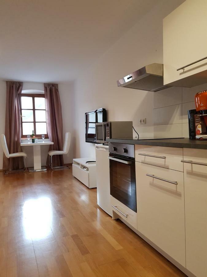 Apartment Jale Ratisbona Esterno foto